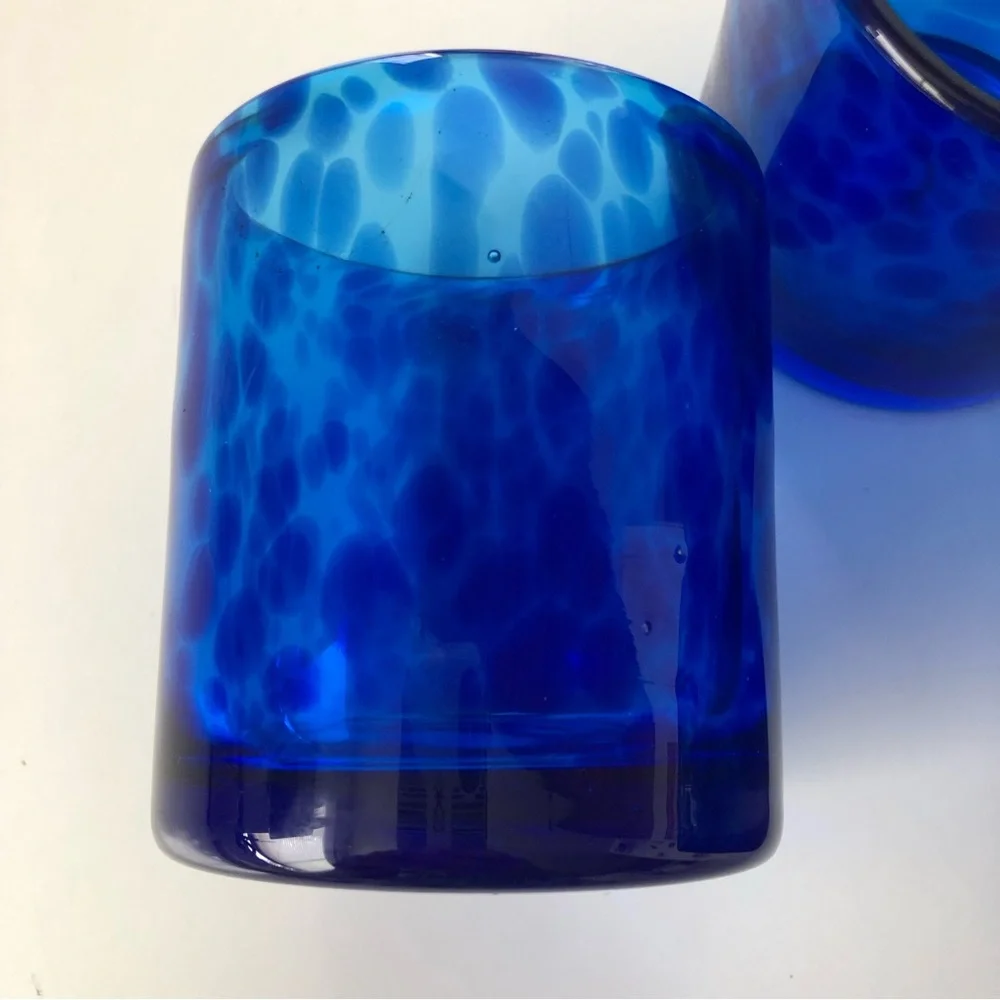 no brand gorgeous blue
